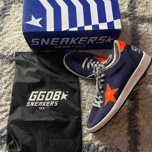 Men’s Golden Goose size 10.5 Brand New